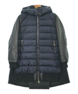 MONCLER（モンクレール）ダウンコート 紺 サイズ:00(XXS位) レディース/2200629362055