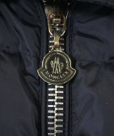 MONCLER（モンクレール）ダウンコート 紺 サイズ:00(XXS位) レディース/2200629362055