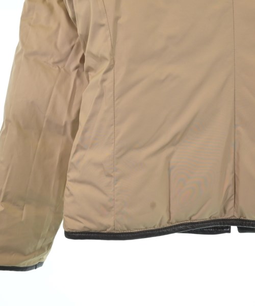 MONCLER（モンクレール）ダウンジャケット/ダウンベスト ベージュ サイズ:1(S位) レディース/2200629607026