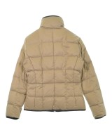 MONCLER（モンクレール）ダウンジャケット/ダウンベスト ベージュ サイズ:1(S位) レディース/2200629607026