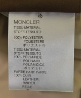 MONCLER（モンクレール）ダウンジャケット/ダウンベスト ベージュ サイズ:1(S位) レディース/2200629607026
