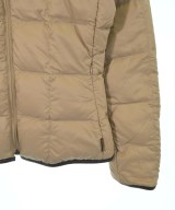 MONCLER（モンクレール）ダウンジャケット/ダウンベスト ベージュ サイズ:1(S位) レディース/2200629607026