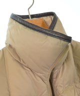 MONCLER（モンクレール）ダウンジャケット/ダウンベスト ベージュ サイズ:1(S位) レディース/2200629607026