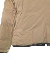 MONCLER（モンクレール）ダウンジャケット/ダウンベスト ベージュ サイズ:1(S位) レディース/2200629607026