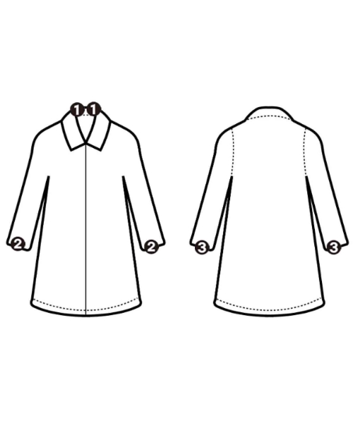 MONCLER（モンクレール）ダウンコート グレー サイズ:0(XS位) レディース/2200629590014