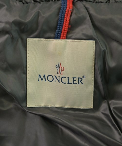 MONCLER（モンクレール）ダウンコート グレー サイズ:0(XS位) レディース/2200629590014