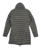 MONCLER（モンクレール）ダウンコート グレー サイズ:0(XS位) レディース/2200629590014