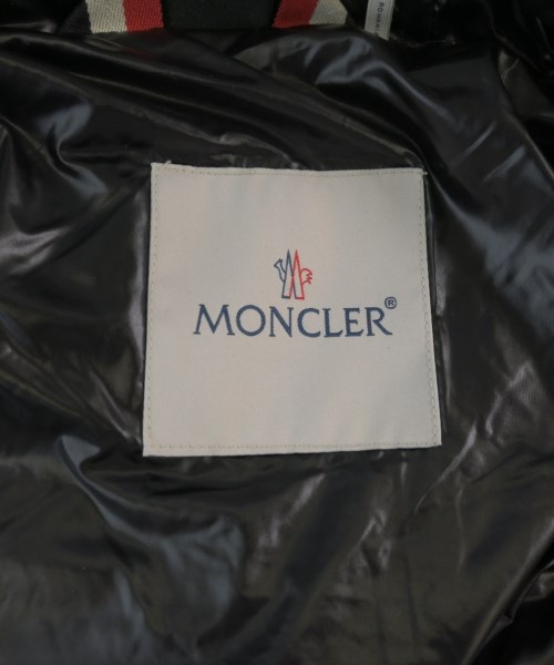 MONCLER GENIUS（モンクレールジーニアス）ダウンジャケット/ダウンベスト 黒 サイズ:2(M位) メンズ/2200619171261