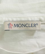 MONCLER（モンクレール）Tシャツ・カットソー 白 サイズ:S レディース/2200630210024