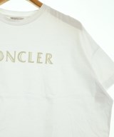 MONCLER（モンクレール）Tシャツ・カットソー 白 サイズ:S レディース/2200630210024