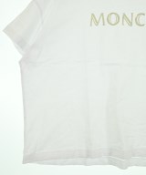 MONCLER（モンクレール）Tシャツ・カットソー 白 サイズ:S レディース/2200630210024