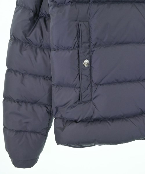 MONCLER（モンクレール）ダウンジャケット/ダウンベスト 紺 サイズ:1(S位) メンズ/2200630383018