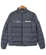 MONCLER（モンクレール）ダウンジャケット/ダウンベスト 紺 サイズ:1(S位) メンズ/2200630383018