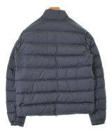 MONCLER（モンクレール）ダウンジャケット/ダウンベスト 紺 サイズ:1(S位) メンズ/2200630383018
