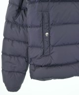 MONCLER（モンクレール）ダウンジャケット/ダウンベスト 紺 サイズ:1(S位) メンズ/2200630383018
