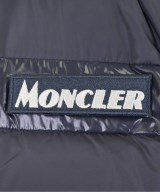 MONCLER（モンクレール）ダウンジャケット/ダウンベスト 紺 サイズ:1(S位) メンズ/2200630383018
