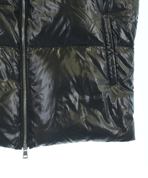 MONCLER（モンクレール）ダウンジャケット/ダウンベスト 黒 サイズ:1(S位) メンズ/2200630383032