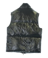 MONCLER（モンクレール）ダウンジャケット/ダウンベスト 黒 サイズ:1(S位) メンズ/2200630383032