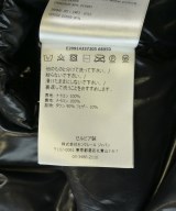 MONCLER（モンクレール）ダウンジャケット/ダウンベスト 黒 サイズ:1(S位) メンズ/2200630383032