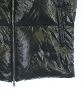 MONCLER（モンクレール）ダウンジャケット/ダウンベスト 黒 サイズ:1(S位) メンズ/2200630383032