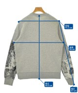 MONCLER（モンクレール）スウェット グレー サイズ:M メンズ/2200630383049