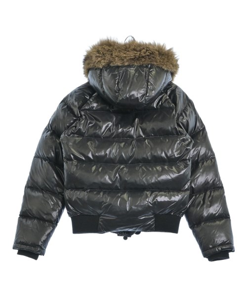 MONCLER（モンクレール）ダウンジャケット/ダウンベスト 黒 サイズ:1(S位) メンズ/2200615638010