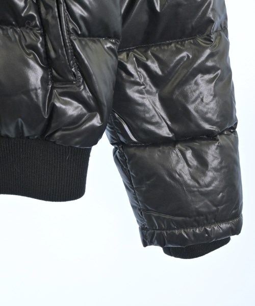 MONCLER（モンクレール）ダウンジャケット/ダウンベスト 黒 サイズ:1(S位) メンズ/2200615638010