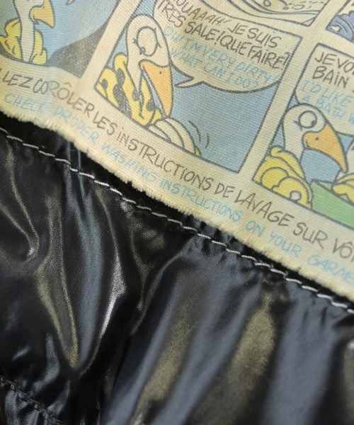 MONCLER（モンクレール）ダウンジャケット/ダウンベスト 黒 サイズ:1(S位) メンズ/2200615638010