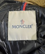 MONCLER（モンクレール）ダウンジャケット/ダウンベスト 黒 サイズ:1(S位) メンズ/2200615638010