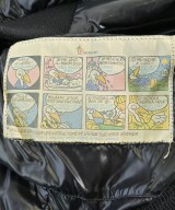 MONCLER（モンクレール）ダウンジャケット/ダウンベスト 黒 サイズ:1(S位) メンズ/2200615638010