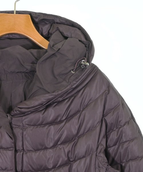 MONCLER（モンクレール）ダウンコート 紫 サイズ:1(S位) レディース/2200619551018
