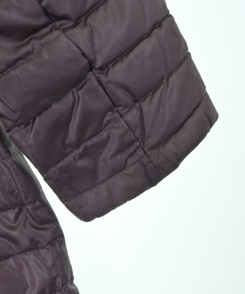 MONCLER（モンクレール）ダウンコート 紫 サイズ:1(S位) レディース/2200619551018