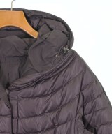 MONCLER（モンクレール）ダウンコート 紫 サイズ:1(S位) レディース/2200619551018