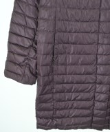 MONCLER（モンクレール）ダウンコート 紫 サイズ:1(S位) レディース/2200619551018