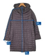MONCLER（モンクレール）ダウンコート 紫 サイズ:1(S位) レディース/2200619551018