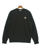 MONCLER（モンクレール）スウェット 黒 サイズ:L メンズ/2200630953013