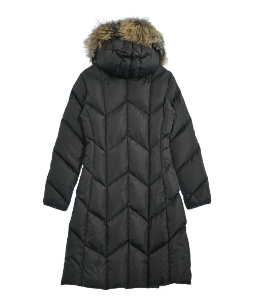 MONCLER（モンクレール）ダウンコート 黒 サイズ:1(S位) レディース/2200621899016