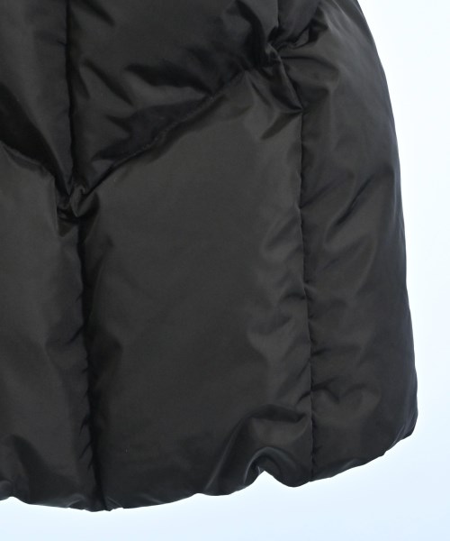 MONCLER（モンクレール）ダウンコート 黒 サイズ:1(S位) レディース/2200621899016