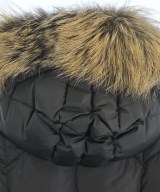MONCLER（モンクレール）ダウンコート 黒 サイズ:1(S位) レディース/2200621899016