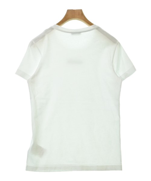 MONCLER（モンクレール）Tシャツ・カットソー 白 サイズ:S レディース/2200621899108