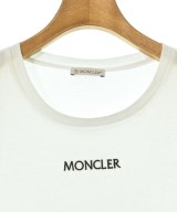 MONCLER（モンクレール）Tシャツ・カットソー 白 サイズ:S レディース/2200621899108