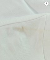 MONCLER（モンクレール）Tシャツ・カットソー 白 サイズ:S レディース/2200621899108