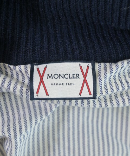 MONCLER GAMME BLEU（モンクレールガムブルー）その他 紺 サイズ:M メンズ/2200627385025