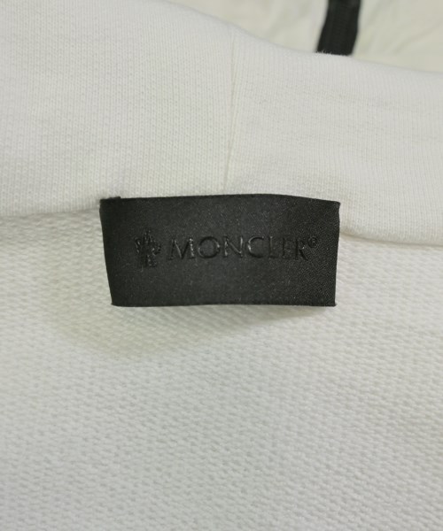 MONCLER（モンクレール）ダウンジャケット/ダウンベスト 白 サイズ:XS レディース/2200628766014