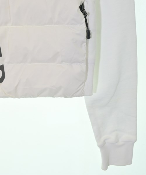MONCLER（モンクレール）ダウンジャケット/ダウンベスト 白 サイズ:XS レディース/2200628766014