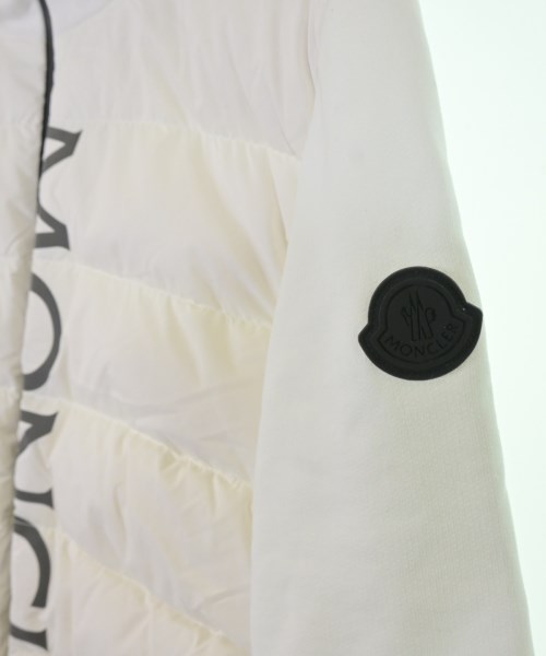 MONCLER（モンクレール）ダウンジャケット/ダウンベスト 白 サイズ:XS レディース/2200628766014