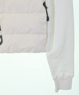 MONCLER（モンクレール）ダウンジャケット/ダウンベスト 白 サイズ:XS レディース/2200628766014