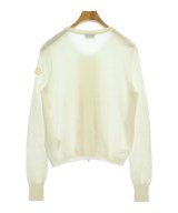 MONCLER（モンクレール）カーディガン 白 サイズ:XS レディース/2200628766021