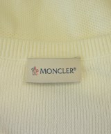 MONCLER（モンクレール）カーディガン 白 サイズ:XS レディース/2200628766021