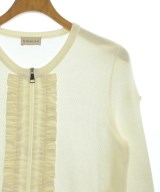 MONCLER（モンクレール）カーディガン 白 サイズ:XS レディース/2200628766021